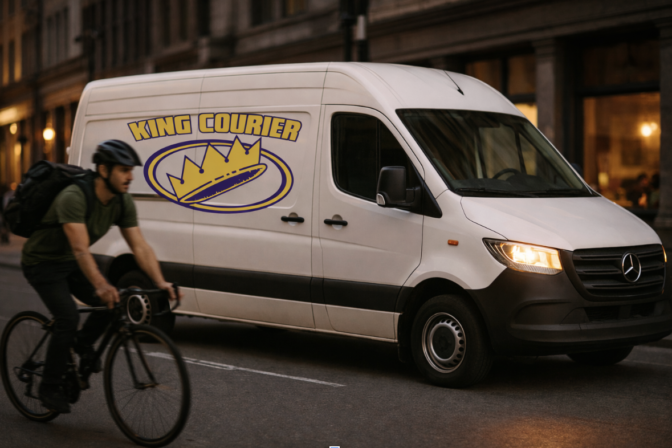 The Role of Local Courier Services in Same-Day Business Delivery